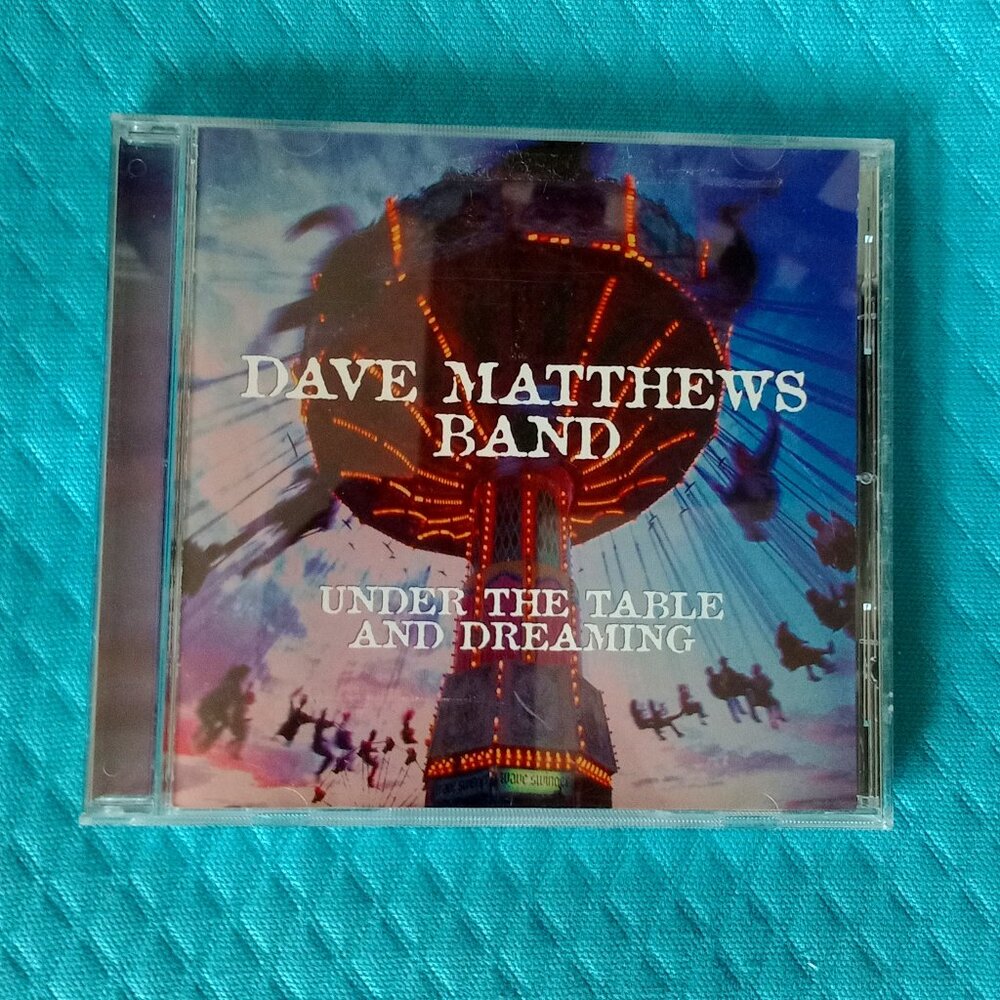 Under the Table and Dreaming/CD
